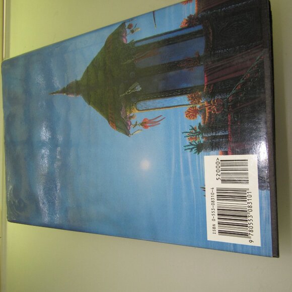 “Serpent Mage” Vol. 4 • Death Gate Cycle Hardcover w/ DJ • Oceanic Fantasy - Picture 3 of 8